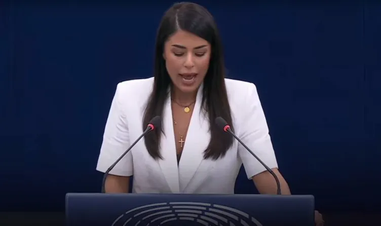 Yunan siyasetçiden küstah çağrı: Alçak ifadelerle Türkiye’ye kin kustu!