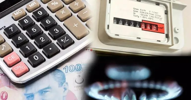 Doğalgazda kademeli sisteme geçiliyor