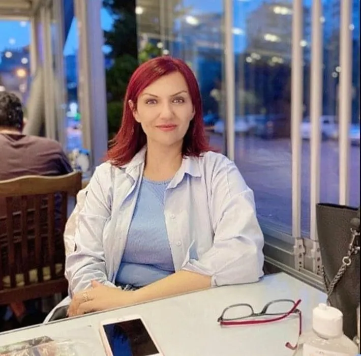 Katil eşe yeni anahtarı site görevlisi verdi!