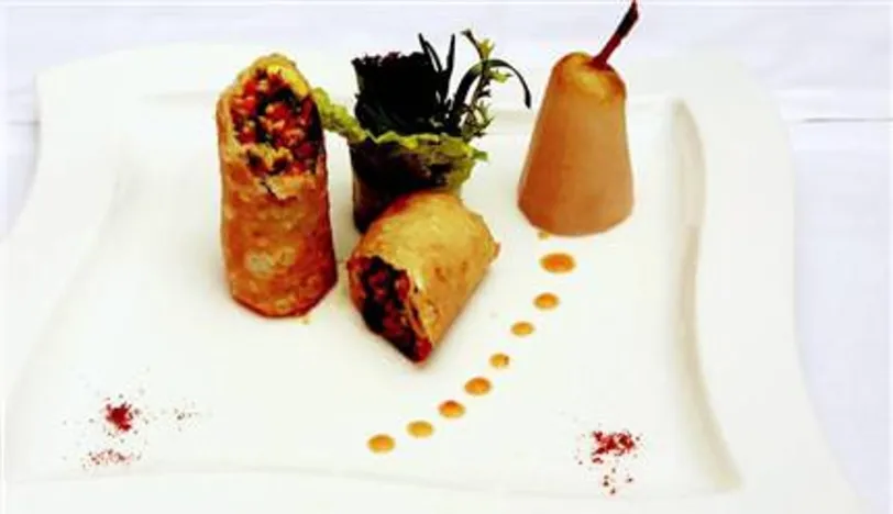 Spring Roll Böreği
