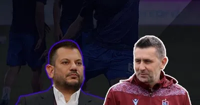 Son dakika Trabzonspor transfer haberleri: Trabzonspor’u ilk transferi belli oldu! Yıldız isim imzaya geliyor...