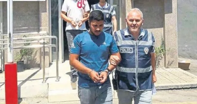 Sahte Tamirci Cetesini Kadin Polis Cokertti Egeli Sabah Haberleri