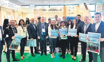 MAPIC’e Türk çıkarması