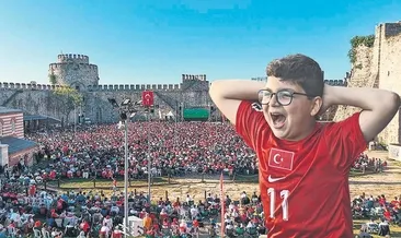 Türkiye tek yürek