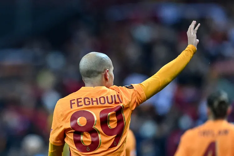 Sofiane Feghouli gündem oldu! Avrupa sonrası ayrılık...