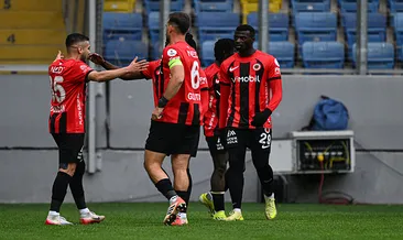 Gençlerbirliği 3 puanı 3 golle aldı!