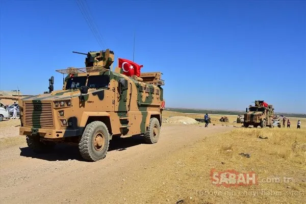 Milli Savunma Bakanlığı'ndan son dakika güvenli bölge açıklaması!