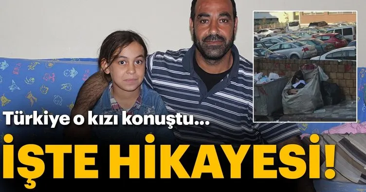 Türkiye’nin konuştuğu o kızın hikayesi