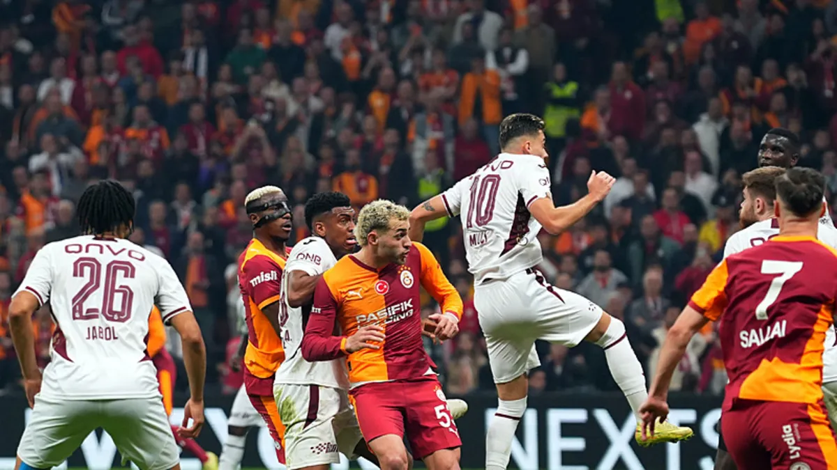 Galatasaray ile Trabzonspor 142. randevuda!