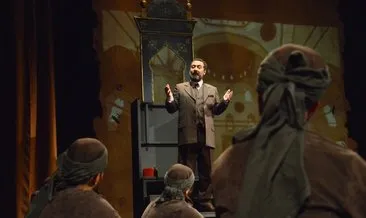 Devlet Tiyatroları, İstiklal Şairi’ni Mehmet Akif oyunuyla anacak