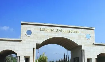 Mersin Üniversitesi Öğretim Üyesi alıyor