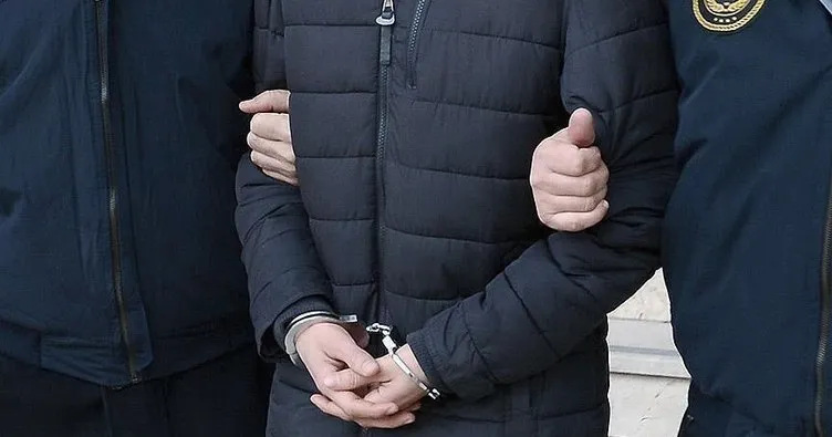 Yunanistan’a kaçarken yakalanan PKK’lı terörist tutuklandı