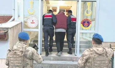 DEAŞ şüphelisine gözaltı