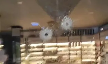 Bakırköy’de güzellik merkezi kurşunlandı