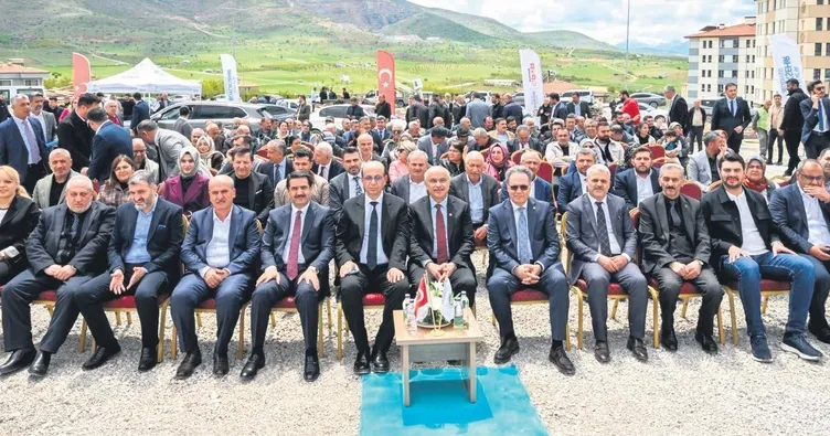 Deprem bölgesine yeni gençlik merkezi