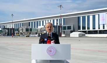 Günde ortalama 686 bin kişi havayolunu tercih etti