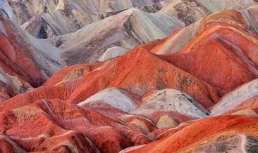 Dünyadaki ilginç 5 doğa harikası