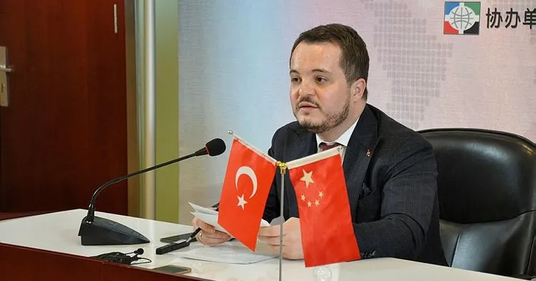 Ermut: Türkiye’ye doğrudan Çin yatırımları ivme kazandı