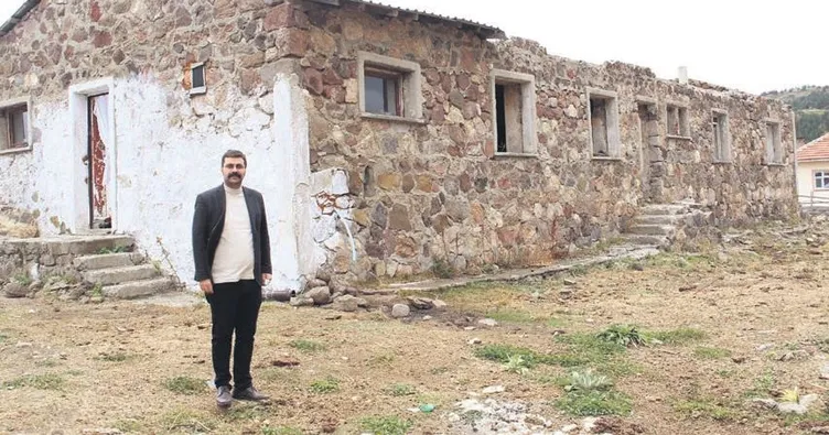 Atatürk’ün mandırası ilgi bekliyor