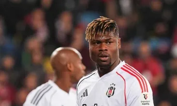 Agbadou formasını geri alacak!