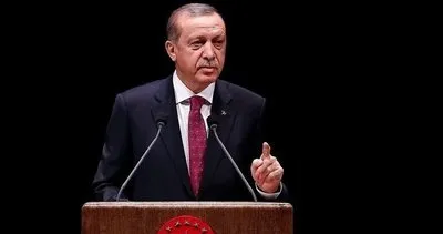 KABİNE TOPLANTISI KARARLARI AÇIKLANDI! Başkan Erdoğan’ın konuşmasından önemli başlıklar...