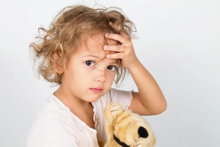Çocuklarda baş ağrısının sebebi nasıl anlaşılır?