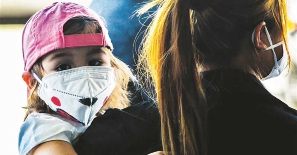 Bilim Kurulu Uyesi Tufan Dan Kritik Korona Uyarisi Cocuklarda Panik Atak Tehlikesi Son Dakika Haberler