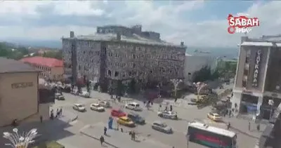 Erzurum’da 4,3 büyüklüğünde deprem | Video