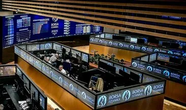 Borsa günün ilk yarısında yükseldi