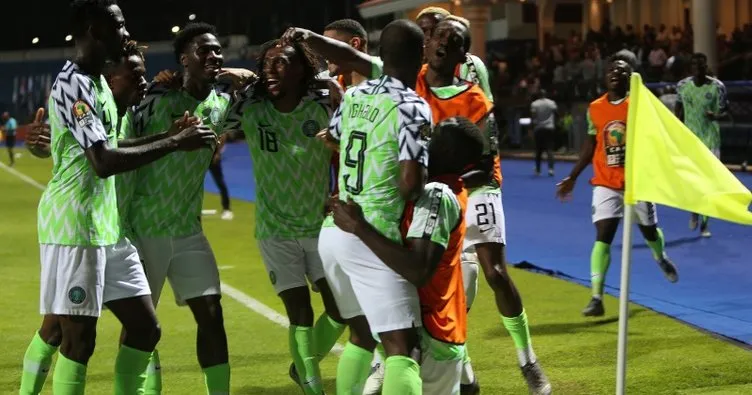 Nijerya, Burundi’yi tek golle geçti