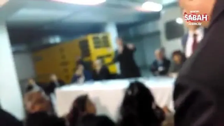 Ekrem İmamoğlu gazetecileri darp ettirdi! İşte İmamoğlu'nun gerçek yüzü