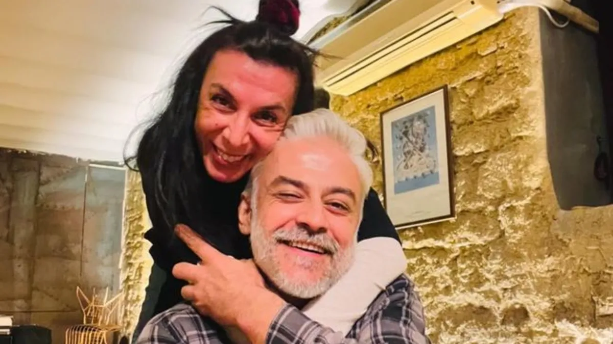 Acısı dinmedi…Kanbolat Görkem Arslan'ın eşinden yürek burkan evlilik yıl dönümü paylaşımı!