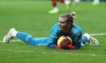 Loris Karius’un tersten zirveye bir adımı kaldı!