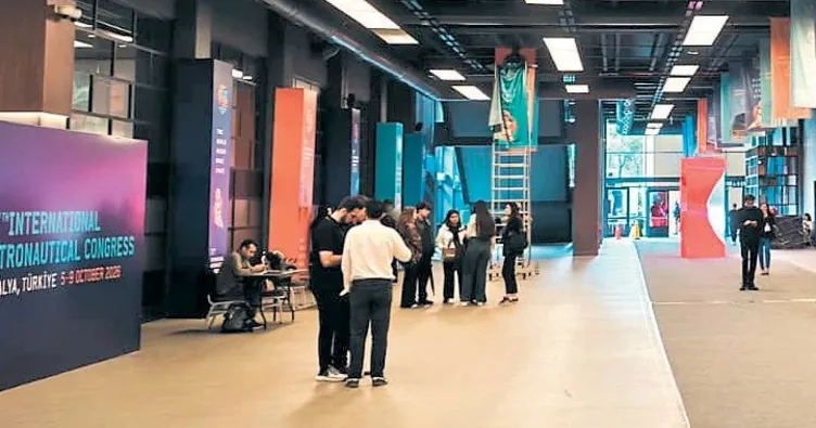 Uzayın kalbi Antalya’da atacak