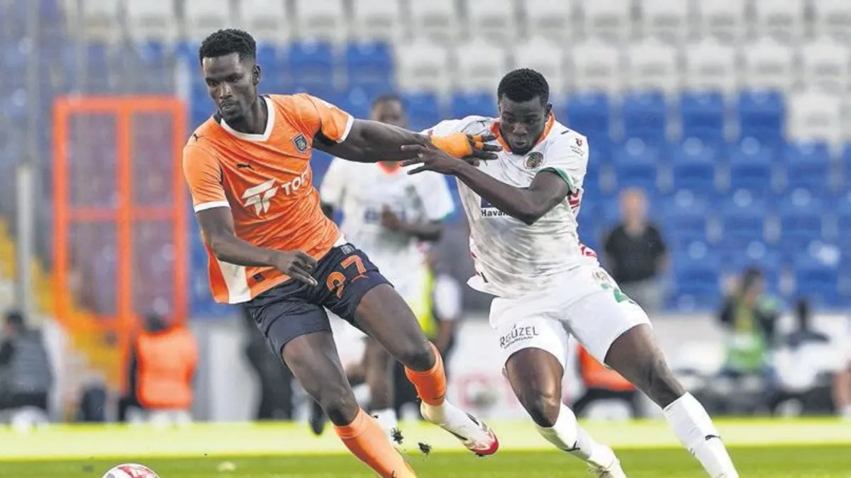 Trendyol Süper Lig’de dün