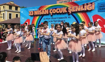 Geleneksel Çocuk Şenliği