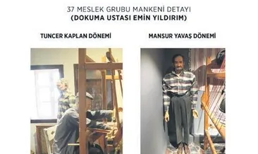 Bu bebekler zaten vardı