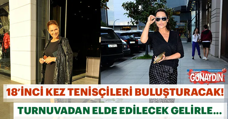 18’inci kez tenisçileri buluşturuyor