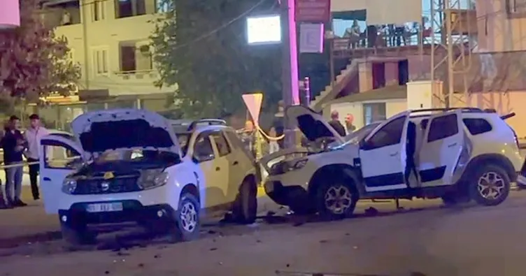 Zincirleme kaza: 1 ölü, 4 yaralı