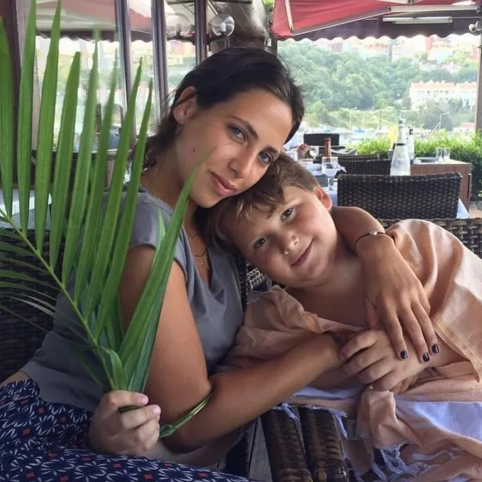 Kaya Çilingiroğlu ’Junior Kaya’yı paylaştı! İşte oğlu Hüseyin Kaya’nın son hali!