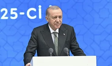 Başkan Erdoğan, Türkiye-Azerbaycan-Pakistan üçlü zirvesi’nde konuştu: Gazzeli çocukların hakkını savunacağız