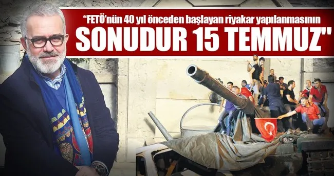 Darbe Insanlarin Iradesiz Birer Koleye Donusmesiyle Basladi Pazar Sabah Haberleri