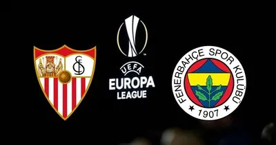 Sevilla Fenerbahçe maçı canlı izle | Exxen canlı izle ekranı ile UEFA Avrupa Ligi Sevilla Fenerbahçe maçı canlı yayın izle