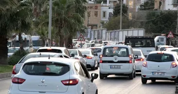 3 günde 531 uçak indi, trafik durma noktasına geldi