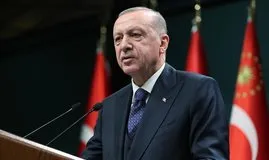 Başkan Erdoğan öğrencilere başarılar diledi