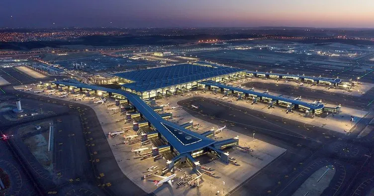 Fransız hava yolu şirketi, İstanbul Havalimanı’na uçmaya başladı