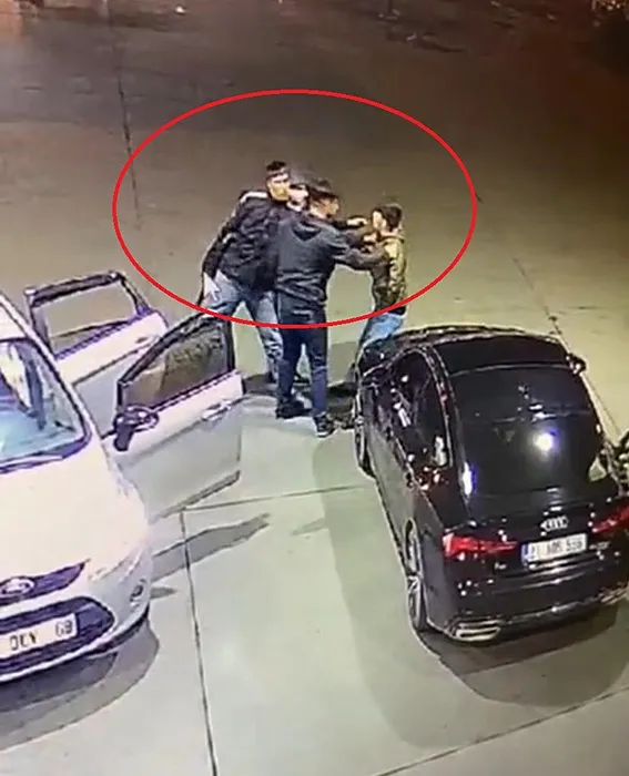 16 yaşındaki çocuğu zorla kaçırmışlardı: Etrafa ateş eden şahıs tutuklandı!