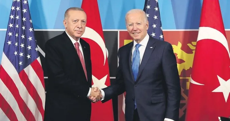 Biden’dan Erdoğan’a çifte teşekkür