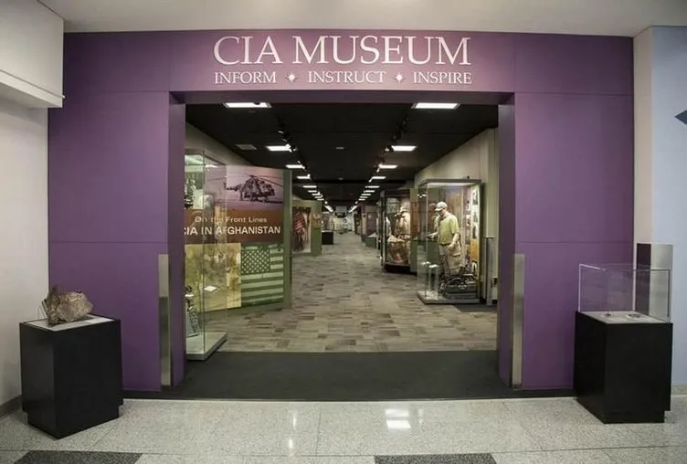 CIA’in ’Gizli’ Müzesi