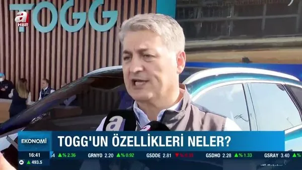 TOGG CEO'su Gürcan Karakaş: İlk 18 ay Türkiye'de satış yapacağız